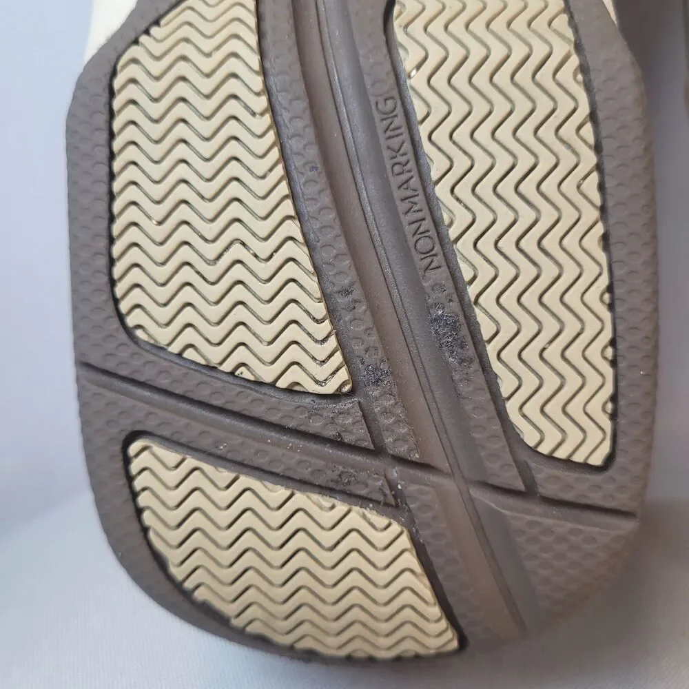 Dunham Men's Captain Brown Leather Vented Boat 8.5 Shoes MCN410BR Excellent